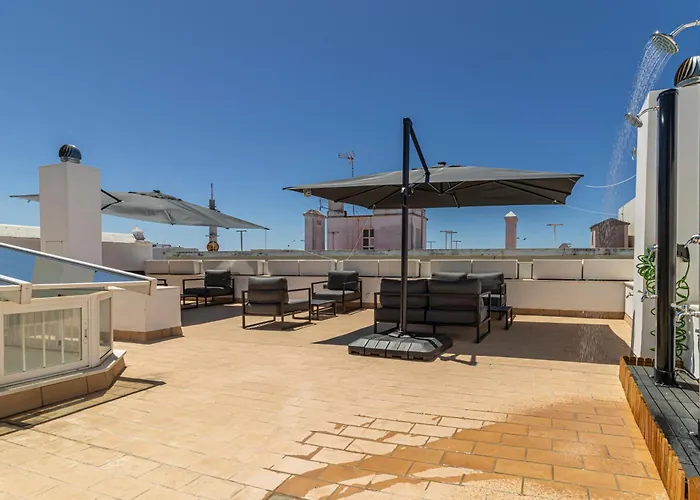 Allo Apartments San Roque 3ºa