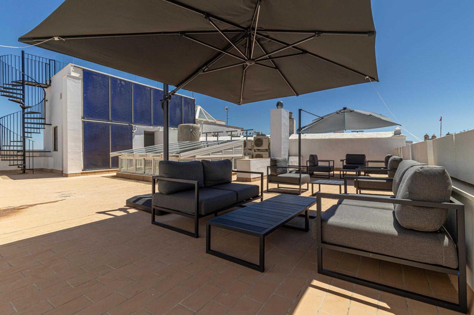 Appartement Allo San Roque 3ºa Cádiz