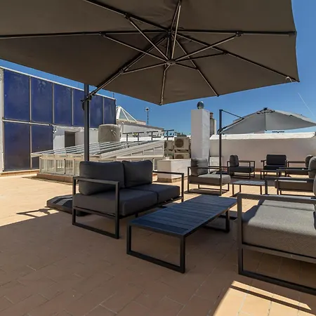 Allo Apartments San Roque 3ºa Cadiz Exterior photo
