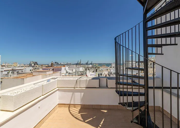 Allo Apartments San Roque 3ºa