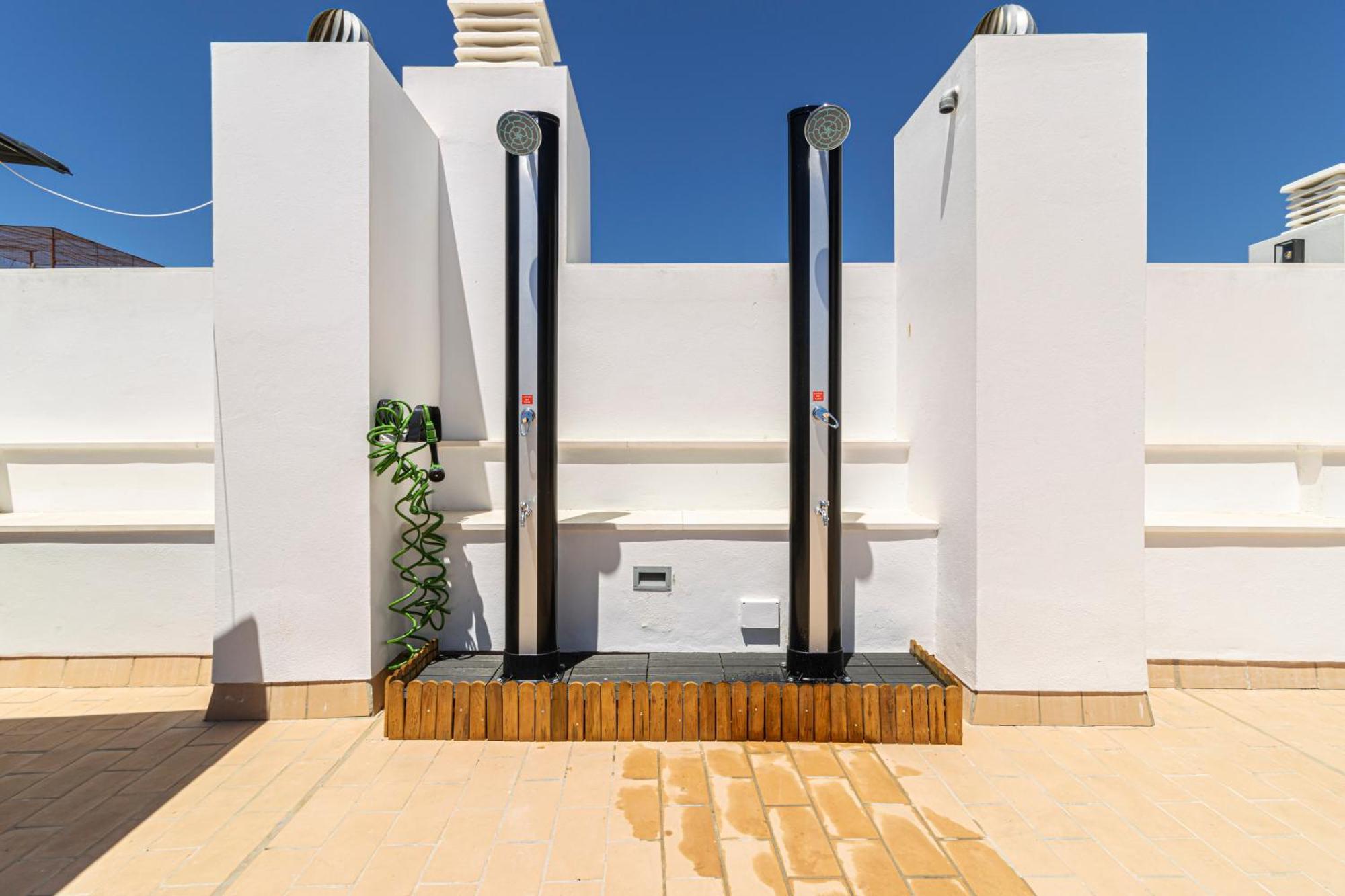 Appartement Allo San Roque 3ºa *